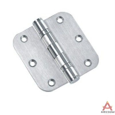 3.5”x3.5” stainless steel door hinge RC