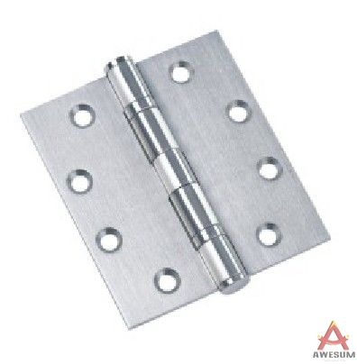 4”x4.5” stainless steel door hinge lift-off