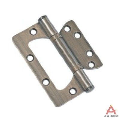4”x3” stainless steel door hinge single-leaf