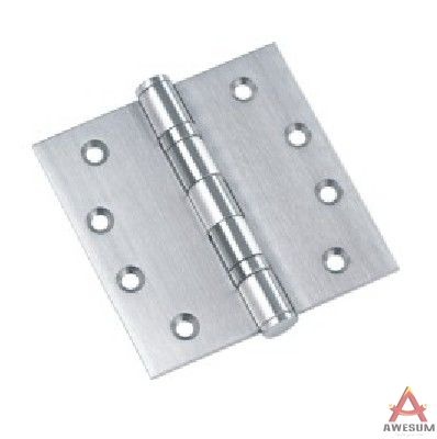 4”x4” stainless steel door hinge