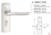 Awesum High Quality Modern Small-size Lock A080D11
