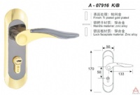 Awesum High Quality Modern Small-size Lock A07916KB