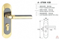 Awesum High Quality Modern Small-size Lock 澳森高档小号门锁A07956KB