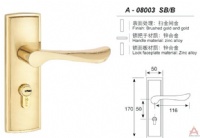 Awesum High Quality Modern Small-size Lock A08003SBB