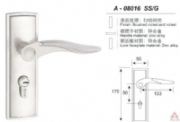 Awesum High Quality Modern Small-size Lock A08016SSG