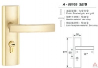 Awesum High Quality Modern Small-size Lock A08105SBB