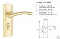 澳森高档小号门锁A08108SBB