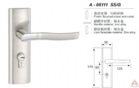 Awesum High Quality Modern Small-size Lock A08111SSG