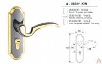 Awesum High Quality Modern Small-size Lock A08231KB