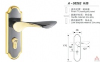 澳森高档小号门锁A08262KB