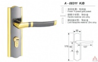 澳森高档小号门锁A08311KB
