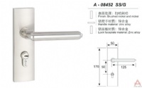 Awesum High Quality Modern Small-size Lock A08452SSG