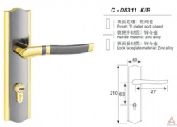 Awesum High Quality Modern Middle-size Lock C08311KB