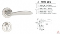 澳森高档分体锁M03036SSG