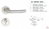 澳森高档分体锁M030100SSG