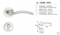 Awesum High Quality Saperate Lock JL03008SSG