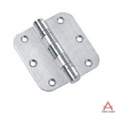3.5”x3.5” stainless steel door hinge RC