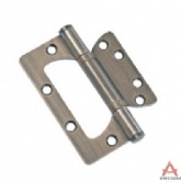 4”x3” stainless steel door hinge single-leaf