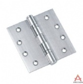 4”x4” stainless steel door hinge