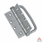 4“x3” Stainless steel handle hinge