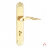 Awesum High Quality Gate Lock E07916SBB